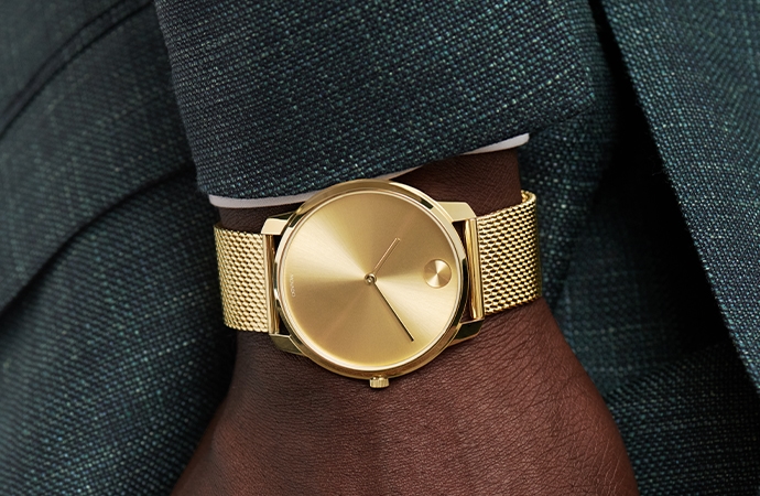 Movado watches at online macy's